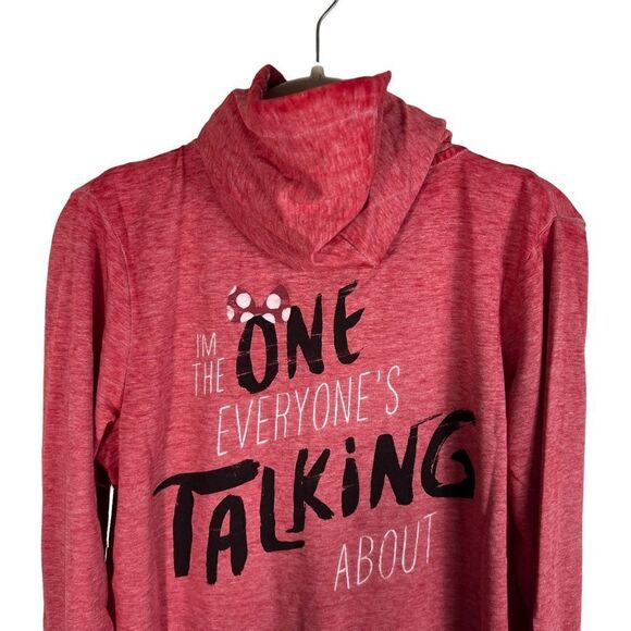 Disney Parks Minnie Mouse | I’m the one everyone’s talking about hoodie - Picture 6 of 12